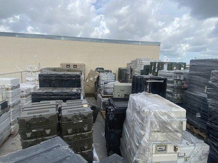 Military Case Surplus