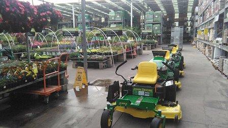 Garden Center