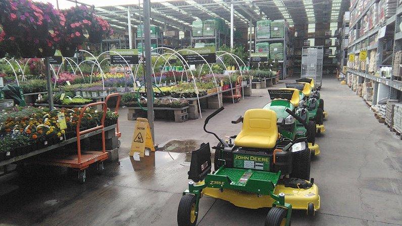 Garden Center