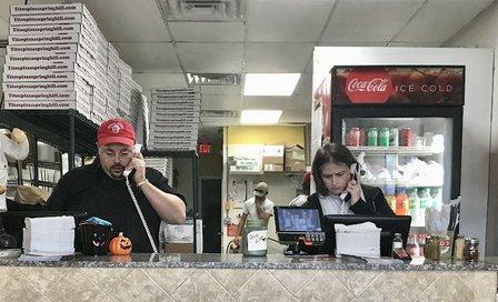 Titos Pizza