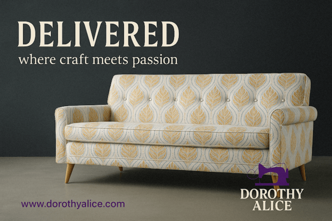 Dorothy Alice Custom Stitchery & Upholstery