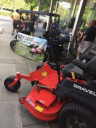Gravely Mowers Of Tampa Bay & Sheds