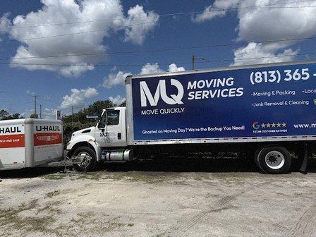 MOVE QUICKLY LLC