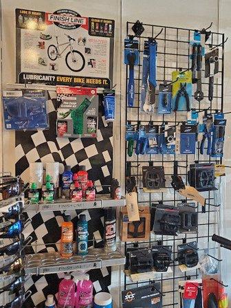 Trinity cyclery