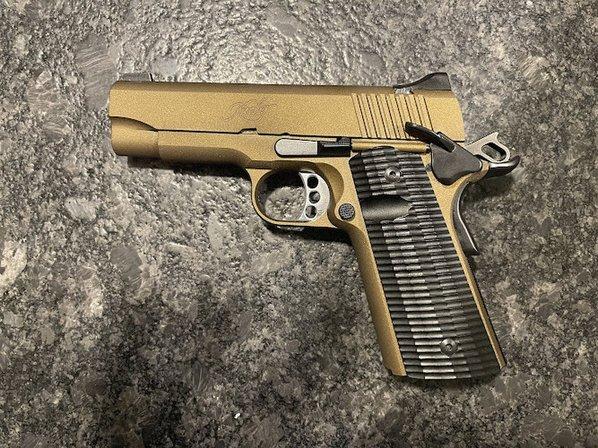 SD Gun Works LLC