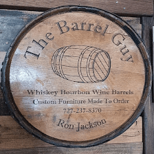 The Barrel Guy