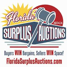Florida Surplus Auctions