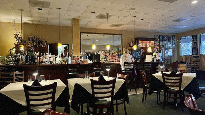 Massimo's Eclectic Fine Dining