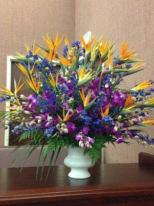 Golden Carriage Florist