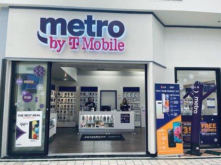 WIRELESS SHOP - REPAIR SERVICES