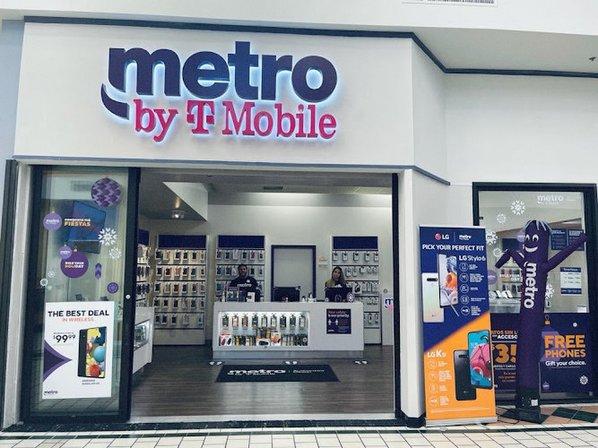 WIRELESS SHOP - REPAIR SERVICES