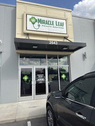 Miracle Leaf® Medical Marijuana Doctor