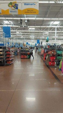 Walmart Money Center