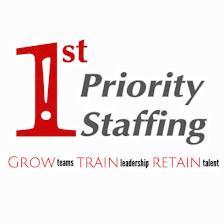 1st Priority Staffing