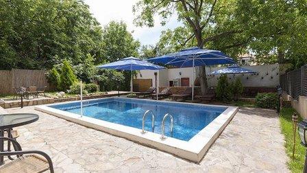 B & L Pool Resurfacing
