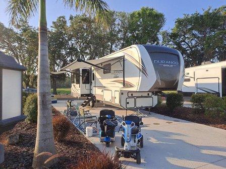 Torrey Oaks RV Resort