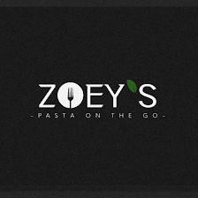Zoey's Pasta