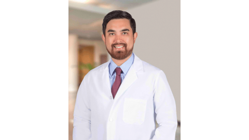 James Pilkington, MD