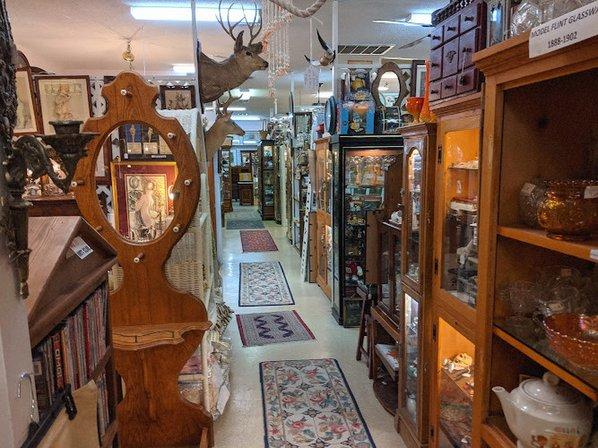 Southern Comfort Antiques