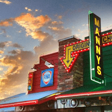 Manny's Original Chophouse- Haines City