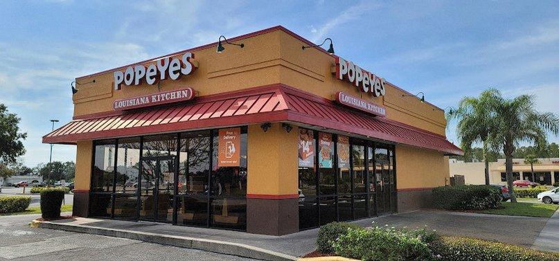 Popeyes Louisiana Kitchen