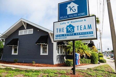 The K Team Real Estate Services LLC