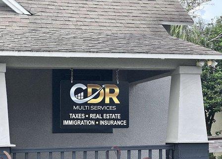CDR Multi Service LLC