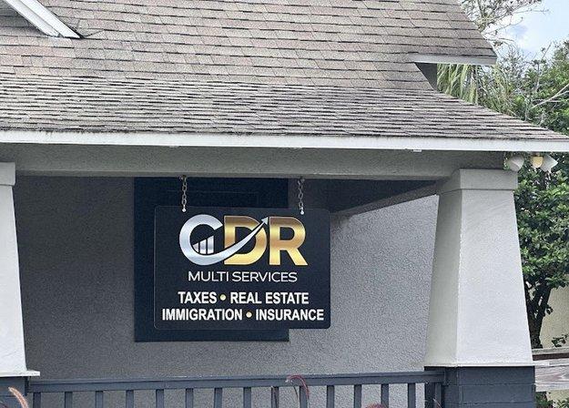 CDR Multi Service LLC