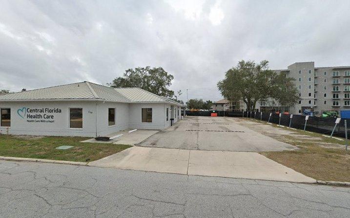 CFHC Behavioral Health and Nutrition Services (REPLACEMENT SITE)