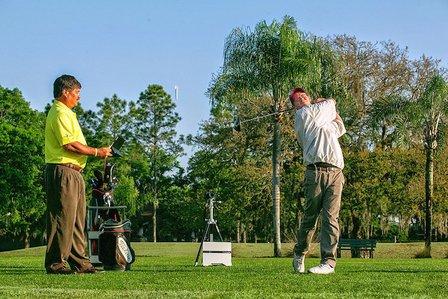 John Hughes Golf