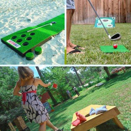 Triangle Lawn Games - Sarasota