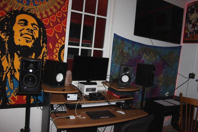Dead To The World HQ
