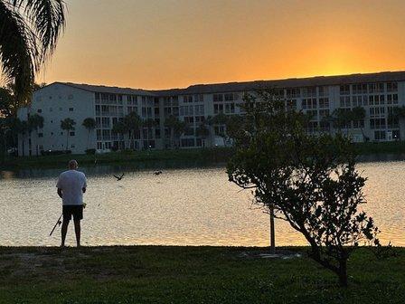 Building K Parking Lot - Bayshore on The Lake Apartments