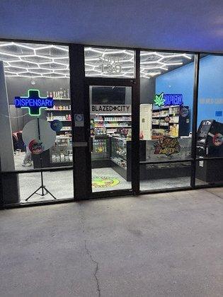 BLAZED CITY VAPES