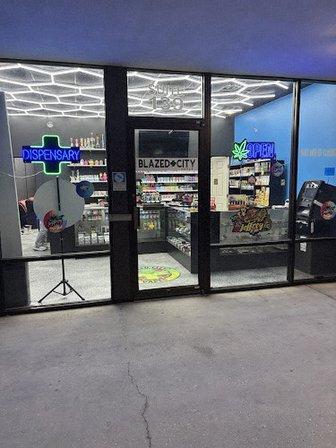 BLAZED CITY VAPES