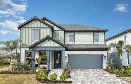Pulte Homes at North River Ranch