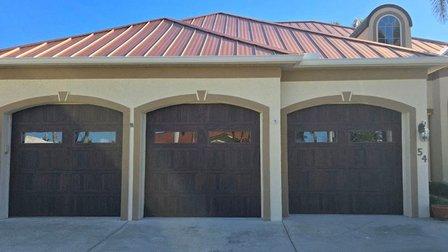 Deluxe Garage Doors