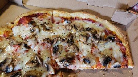 Marcelino's Pizza Rustica