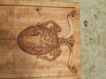 Furniture Repair and Restoration by Hank Wansaw