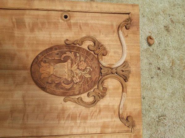 Furniture Repair and Restoration by Hank Wansaw
