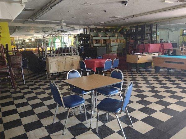 Jamaican American Soul Food Restaurant