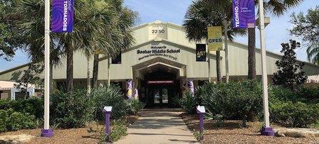 Booker Middle School