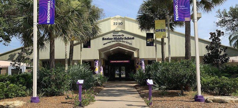 Booker Middle School