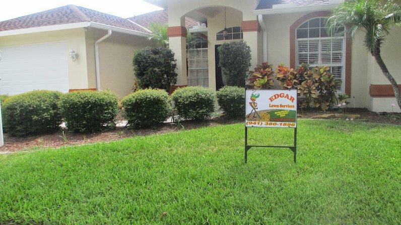 Edgar Lawn Services inc.