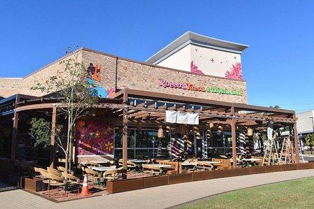 Rocco's Tacos & Tequila Bar