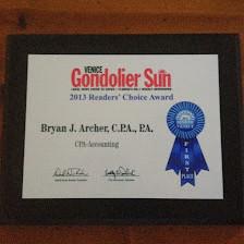 Bryan J. Archer, C.P.A., P.A.