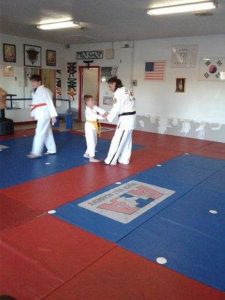 Sciontis Martial Arts