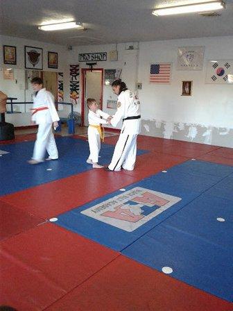 Sciontis Martial Arts