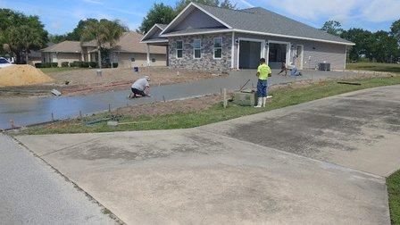 Jeff evans concrete