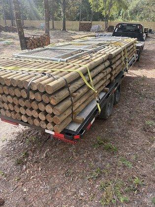 140 Fencing and Lumber Supply Co.